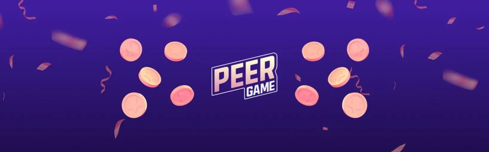 peergame banner