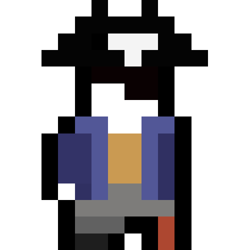 Pirate Handcash Item