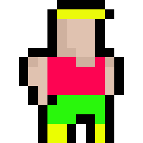 Chad Handcash Item