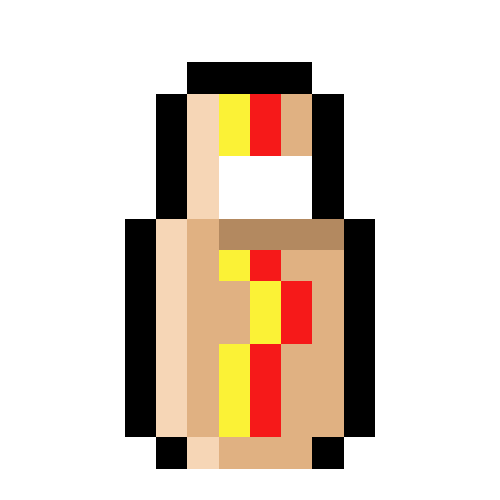 Hot Dog Handcash Item