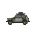 Haunted Lada