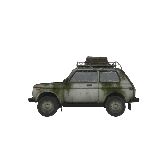 Haunted Lada Handcash Item