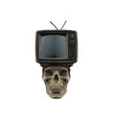Skull Screen