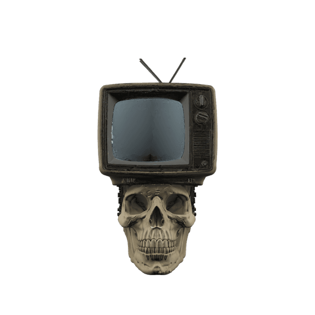 Skull Screen Handcash Item