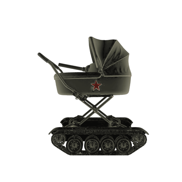 Tank Stroller Handcash Item