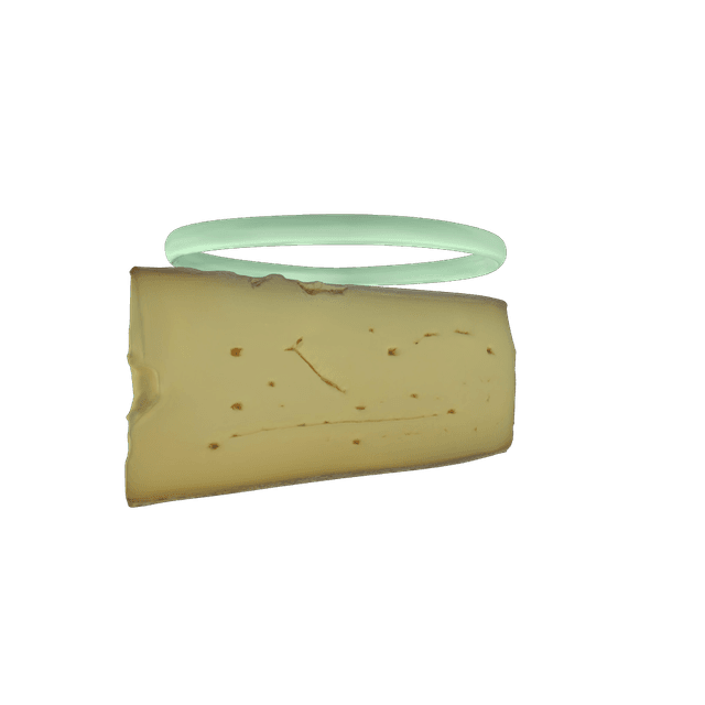 Holy Cheese Handcash Item