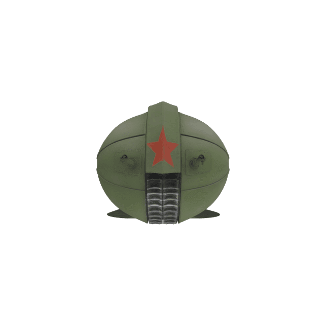 Tank Ball Handcash Item