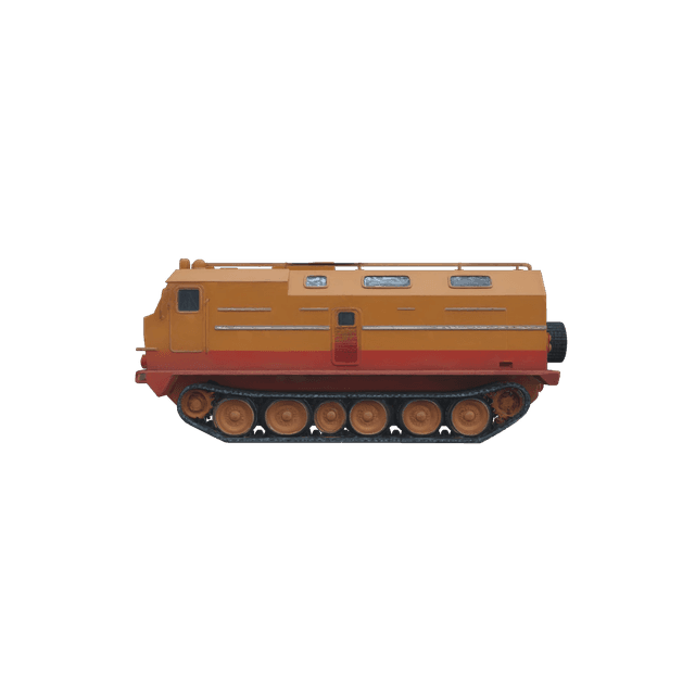 Kharkovchanka Handcash Item