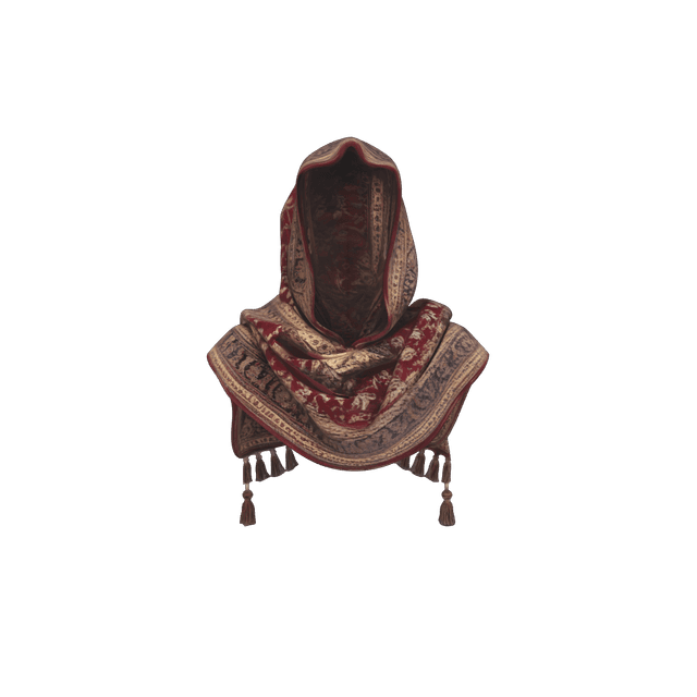 Carpet Cowl Handcash Item