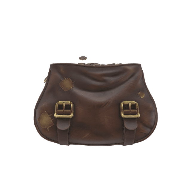 Leather Satchel Handcash Item