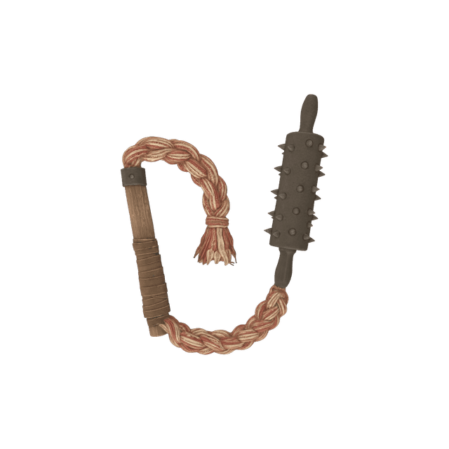 Rolling Pin Flail Handcash Item
