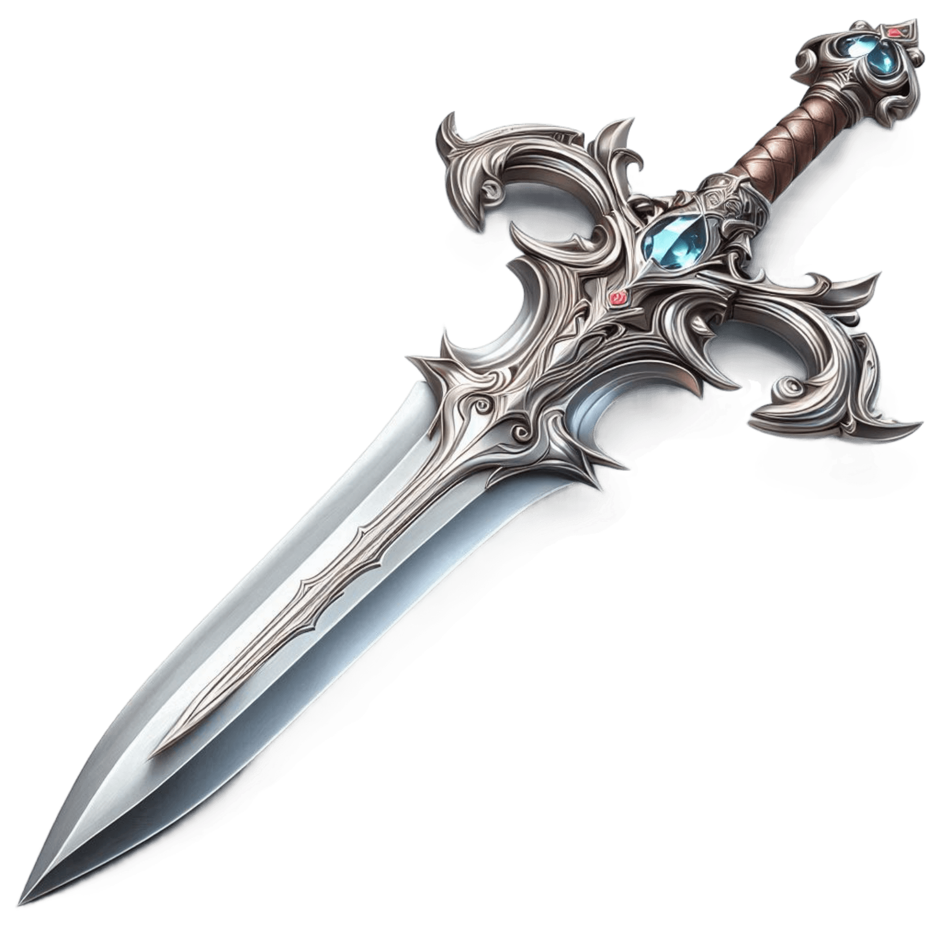 Silver Sword 1 Sat Ordinal
