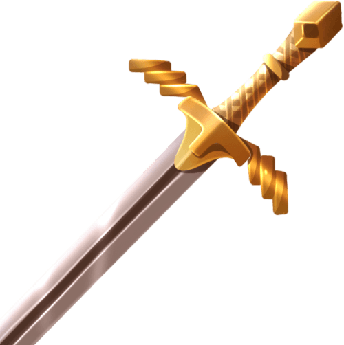 Copper Sword Handcash Item