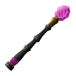 Oak Staff Handcash Item