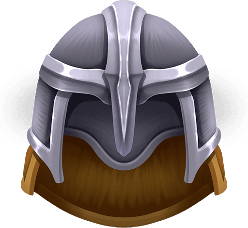 Tin Helmet Handcash Item