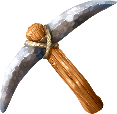 Pickaxe Handcash Item