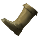 Cotton Boots