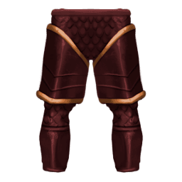 Copper Legs Handcash Item