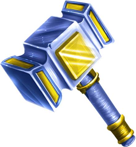 Hammer Handcash Item