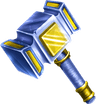 Starter Hammer