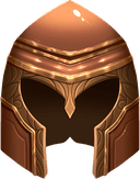 Copper Helmet