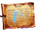 Electric Star Recipe