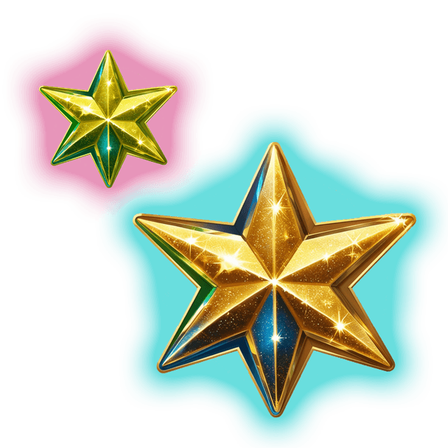 Gold Star Handcash Item