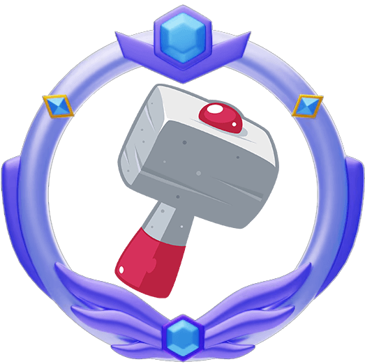 Blacksmith XP Booster image