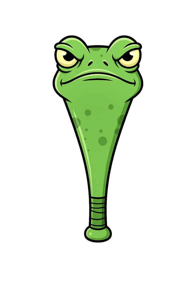 Serious Frog Handcash Item