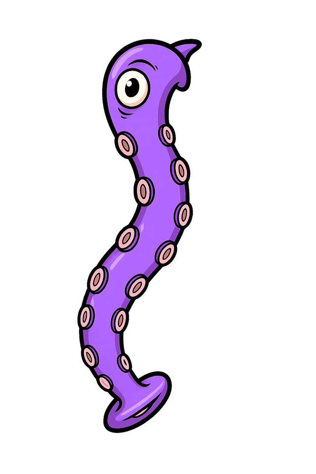 Squid Bat Handcash Item