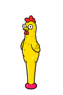 Chicken Bat