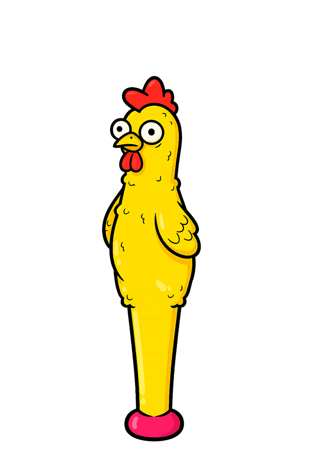 Chicken Bat Handcash Item
