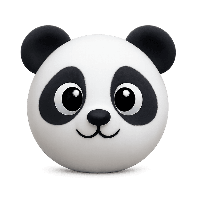 Panda Ball Handcash Item