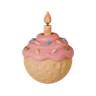 Cupcake Ball