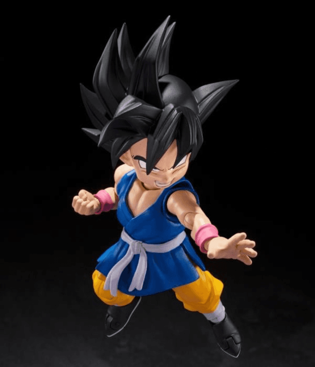 Kid GoKu GT  Handcash Item
