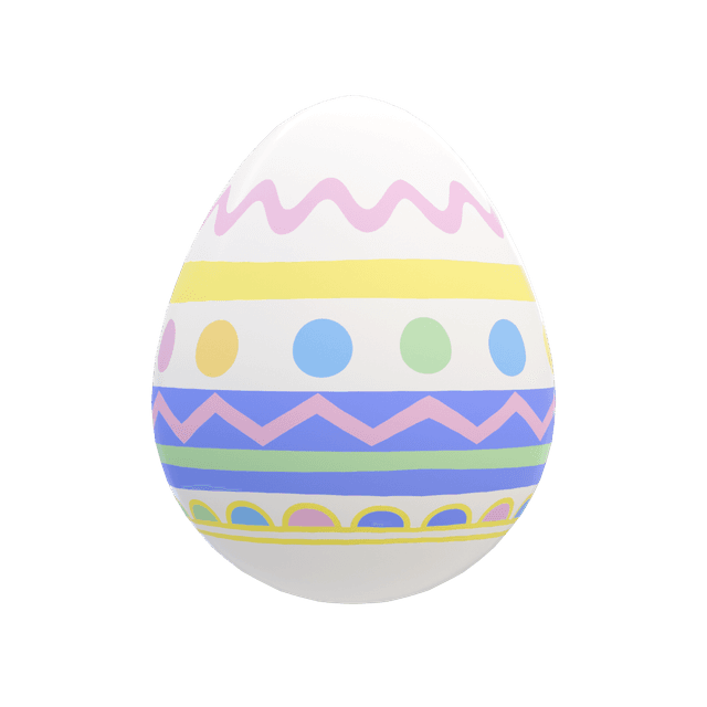 Easter Egg Handcash Item