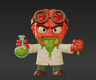 Professor Rot