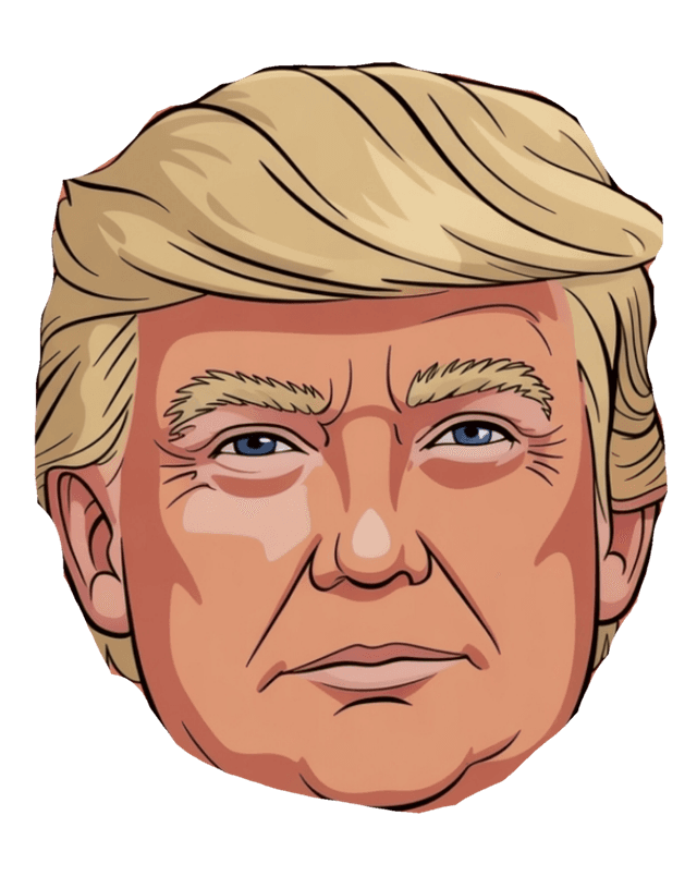 Trump ball Handcash Item