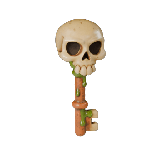Skeleton Key image