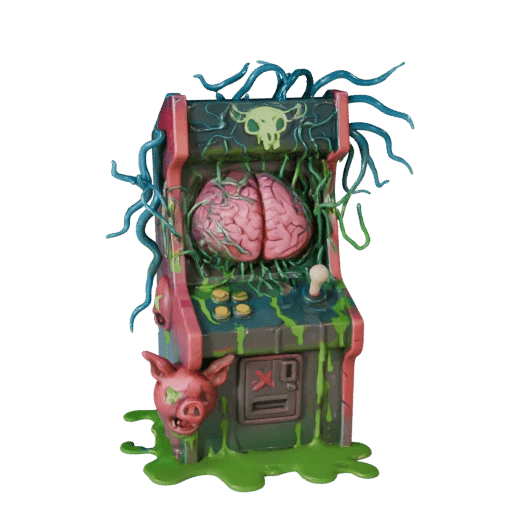 Rot Arcade Handcash Item