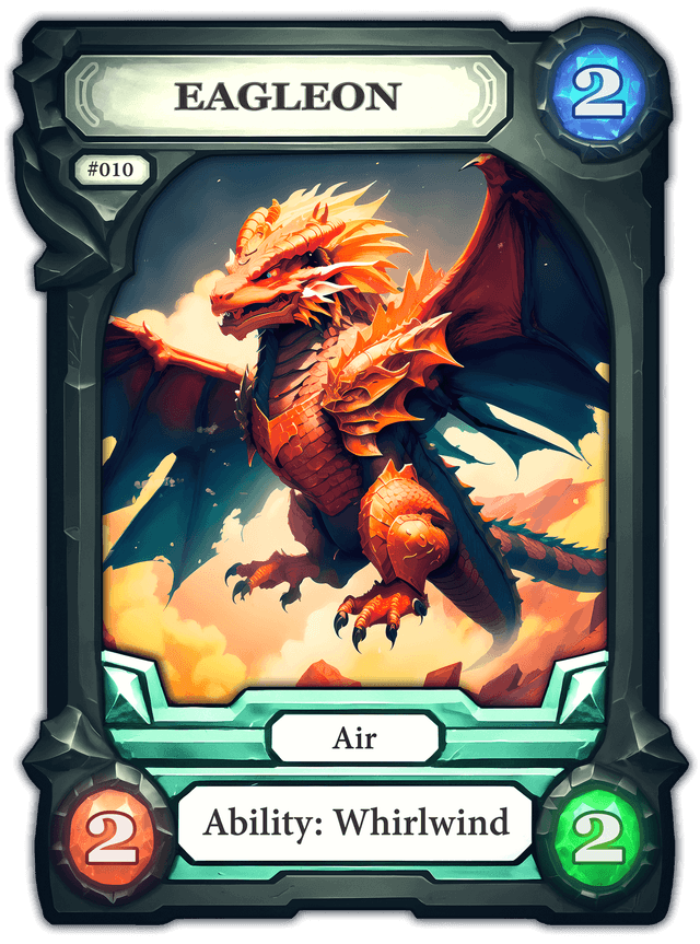 Eagleon Handcash Item
