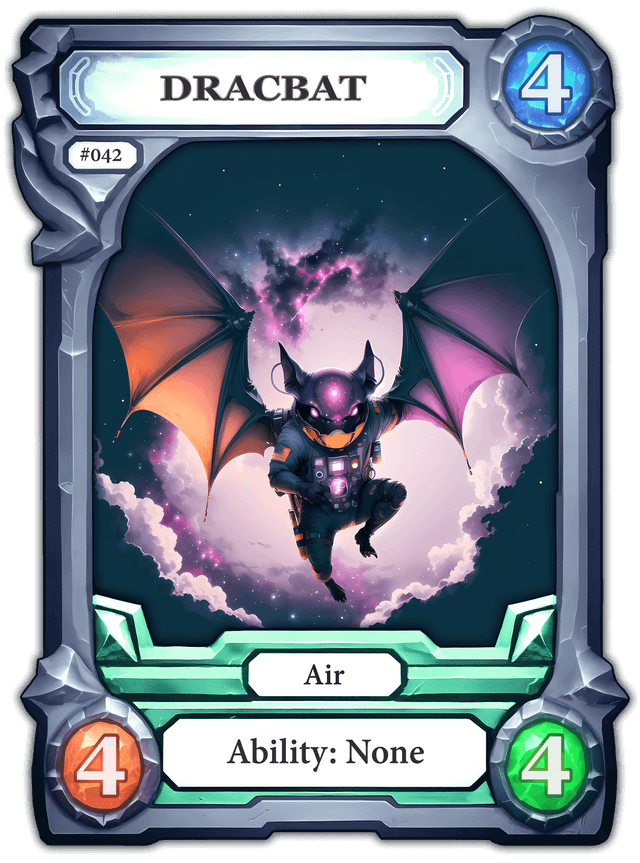 Dracbat Handcash Item