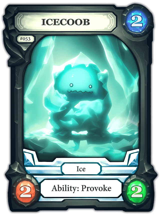 Icecoob Handcash Item