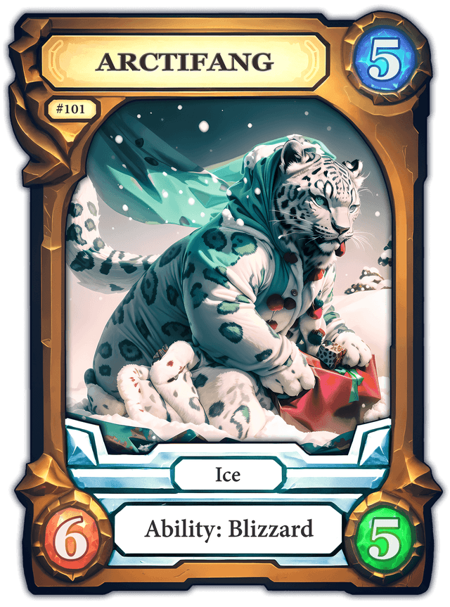 Arctifang Handcash Item