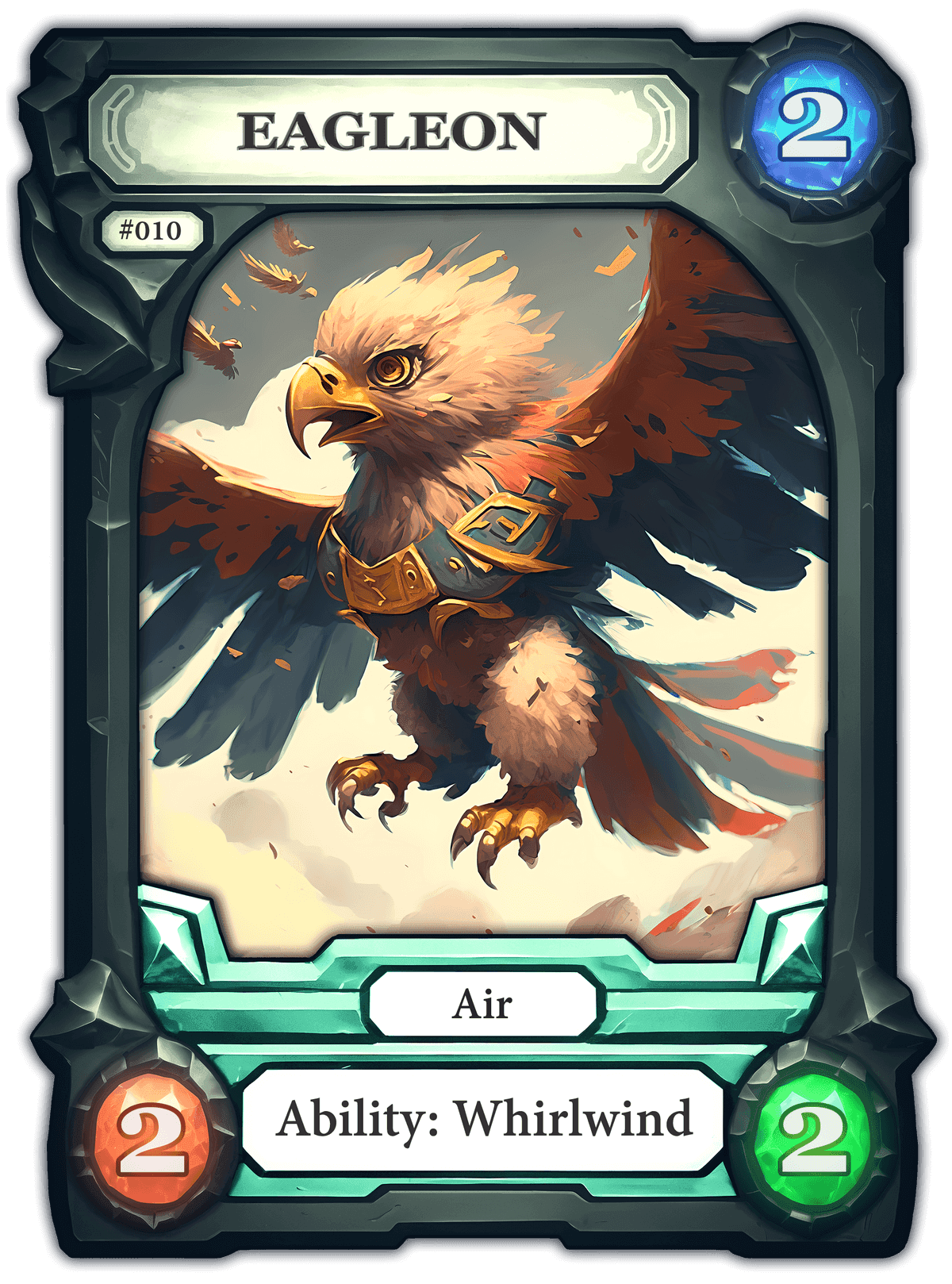 Eagleon 1 Sat Ordinal