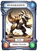 Mudaraxius