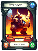Pyrobot