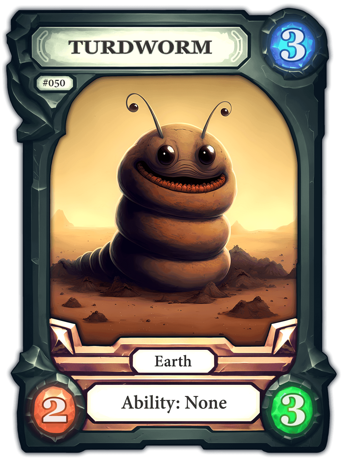 Turdworm 1 Sat Ordinal