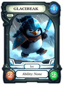 Glacibeak