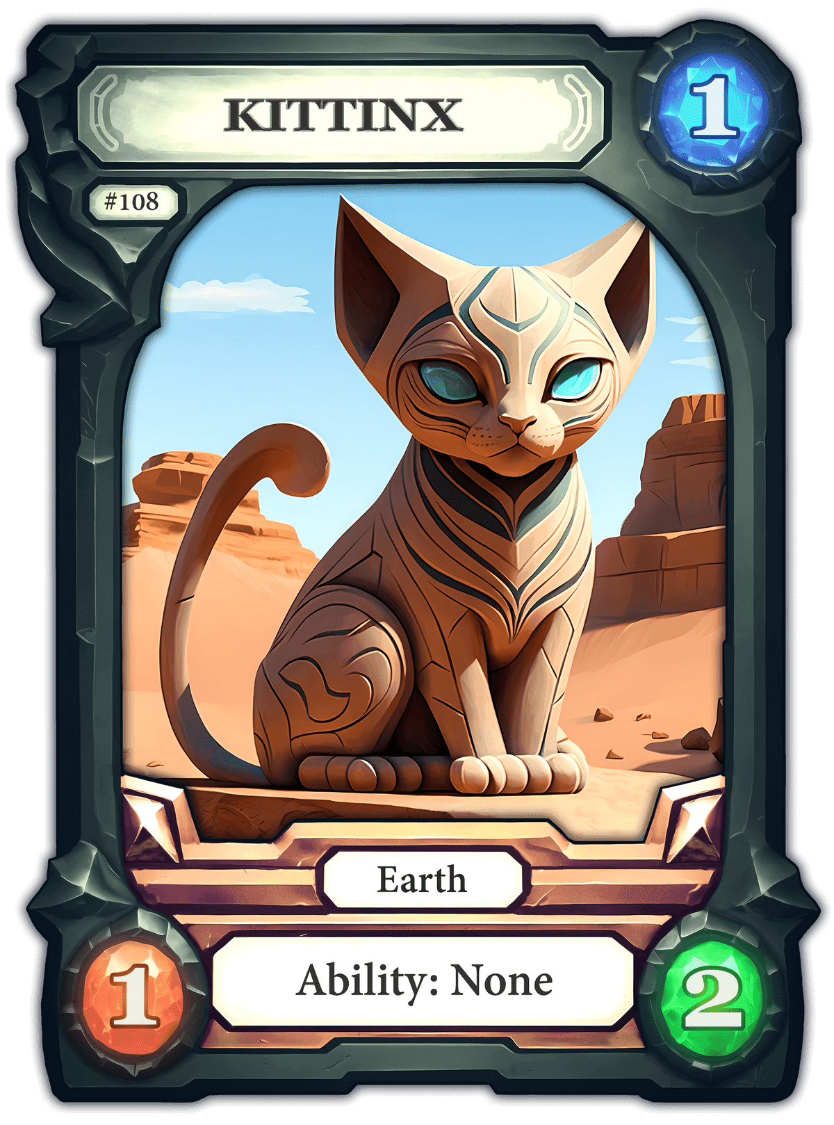Kittinx 1 Sat Ordinal